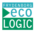Frydenborg Ecologic Logo